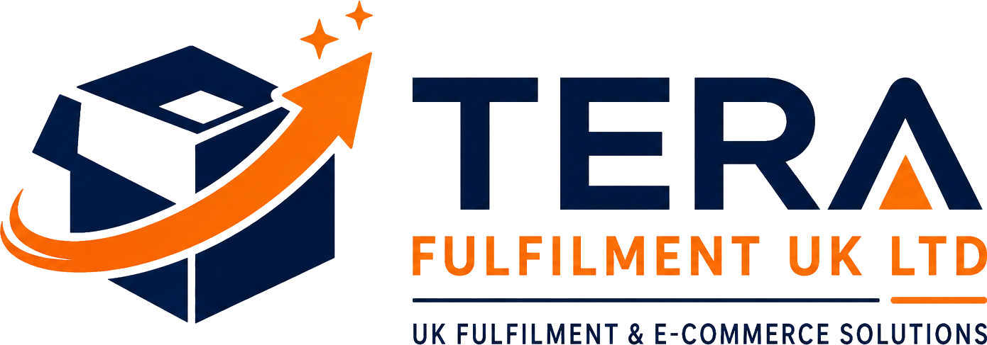 TERA Fulfilment — UK ecommerce fulfilment from our London warehouse